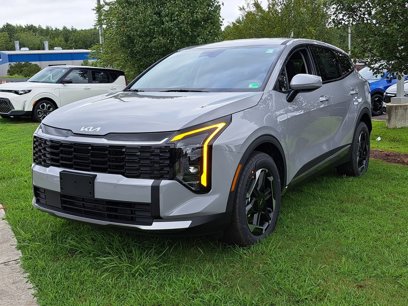 New 2026 Kia Sportage S