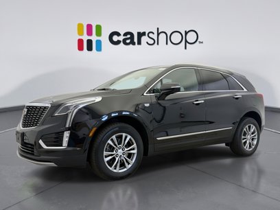 Used 2022 Cadillac XT5 Premium Luxury