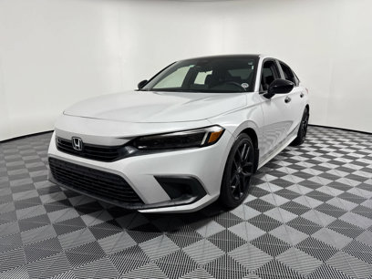 Used 2022 Honda Civic Sport