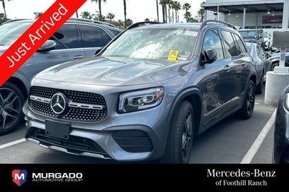 Certified 2023 Mercedes-Benz GLB 250 4MATIC