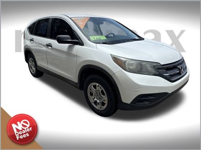 Used 2013 Honda CR-V LX