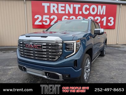 New 2025 GMC Sierra 1500 Denali