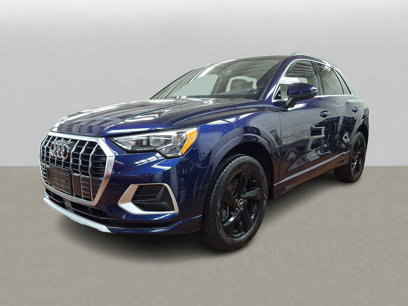 Used 2022 Audi Q3 2.0T Premium