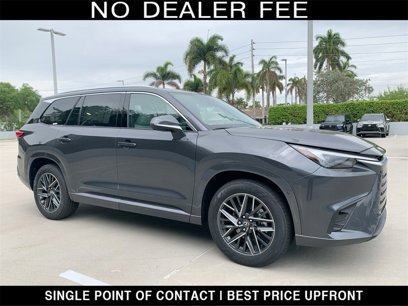 Used 2025 Lexus TX 350 AWD