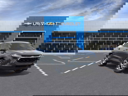 New 2025 Chevrolet Trax LS w/ LS Convenience Package