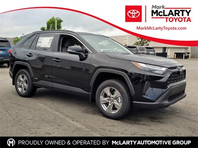 New 2025 Toyota RAV4 XLE