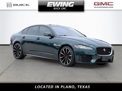 Used 2017 Jaguar XF S