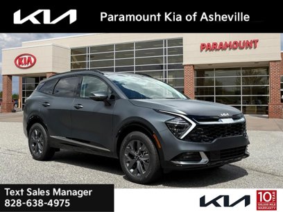 New 2025 Kia Sportage SX Prestige