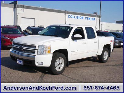 Used 2013 Chevrolet Silverado 1500 LTZ w/ Suspension Package, Off-Road