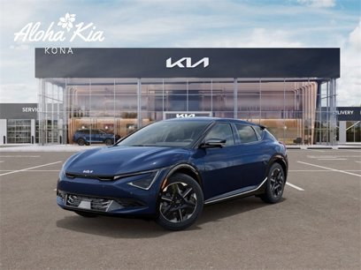 New 2025 Kia EV6 Wind