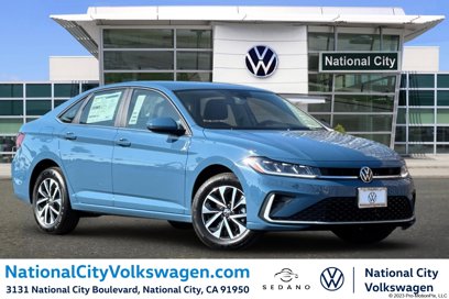 New 2025 Volkswagen Jetta S