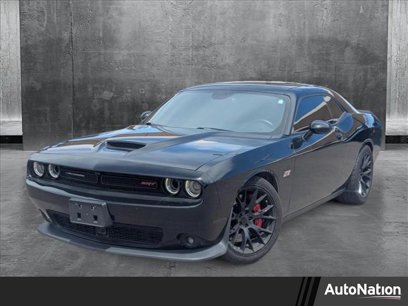 Used 2015 Dodge Challenger SRT w/ Technology Group