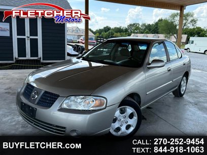 Used 2004 Nissan Sentra S w/ Road Trip Pkg