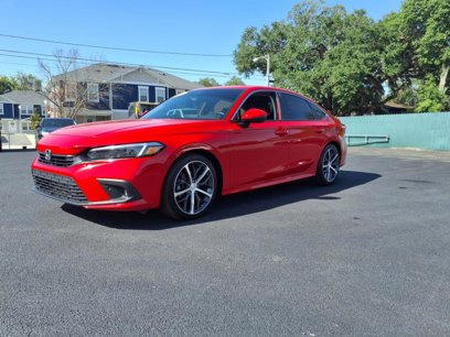 Used 2024 Honda Civic Touring