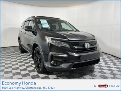 Used 2021 Honda Pilot Special Edition