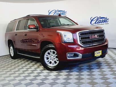 Used 2019 GMC Yukon XL SLT