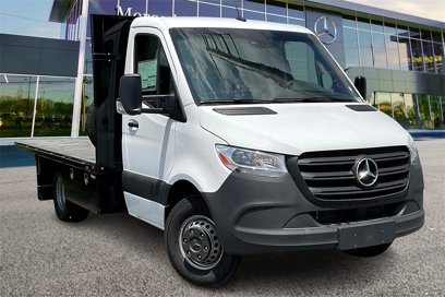 New 2024 Mercedes-Benz Sprinter 4500