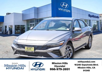 Certified 2024 Hyundai Elantra SEL