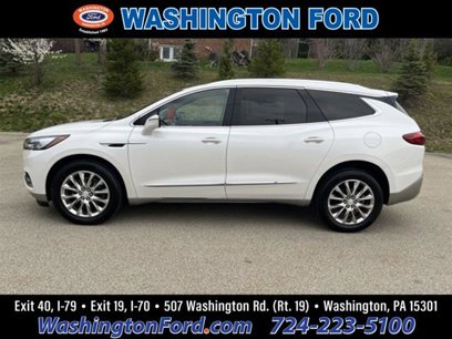 Used 2021 Buick Enclave Premium w/ Surround and Sites Package