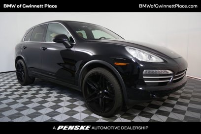 Used 2014 Porsche Cayenne