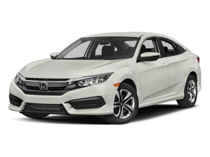 Used 2017 Honda Civic LX