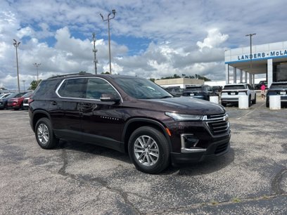 Used 2023 Chevrolet Traverse LT