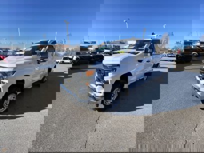 New 2025 Chevrolet Silverado 1500 W/T w/ WT Safety Package