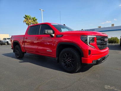 Certified 2024 GMC Sierra 1500 Elevation