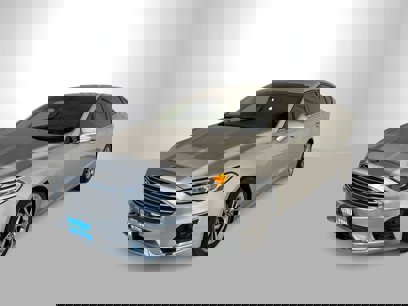 Used 2020 Ford Fusion SEL