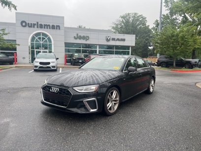 Used 2021 Audi A4 2.0T Premium w/ Convenience Package