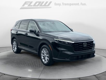 Certified 2024 Honda CR-V EX