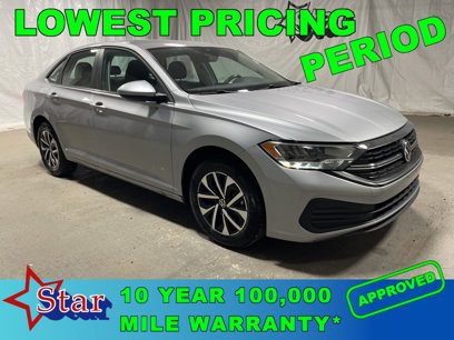 Used 2024 Volkswagen Jetta S