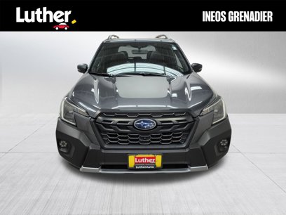 Used 2022 Subaru Forester Wilderness