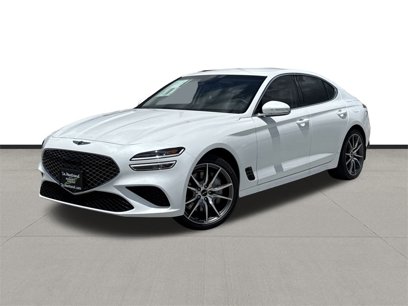 New 2026 Genesis G70 2.5T