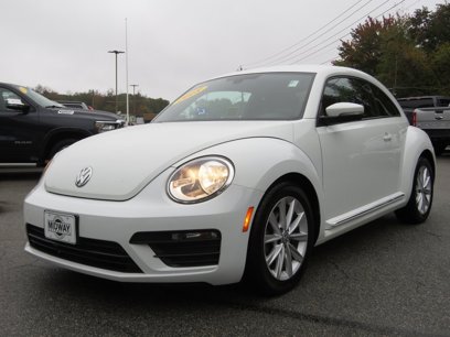 Used 2018 Volkswagen Beetle 2.0T S
