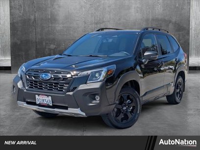 Used 2023 Subaru Forester Wilderness w/ Wilderness Package
