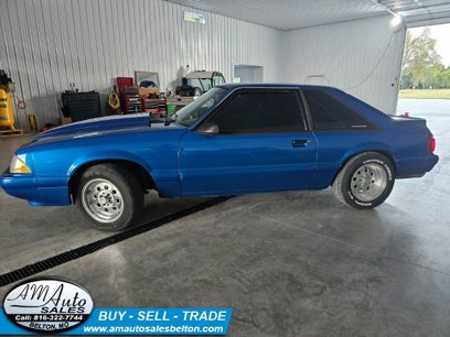Used 1989 Ford Mustang LX