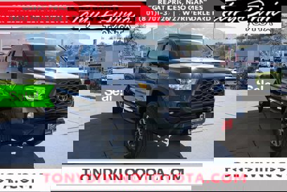 Certified 2021 Toyota Tacoma TRD Off-Road w/ Technology Package
