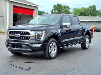 Used 2021 Ford F150 Platinum