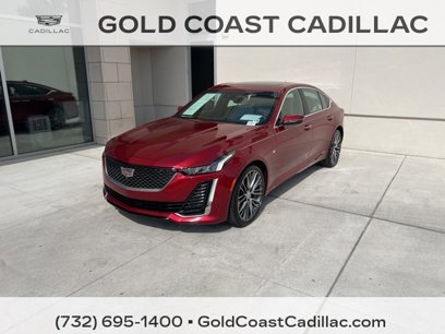 Certified 2021 Cadillac CT5 Premium Luxury w/ Parking Package