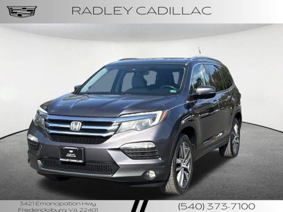 Used 2017 Honda Pilot Touring