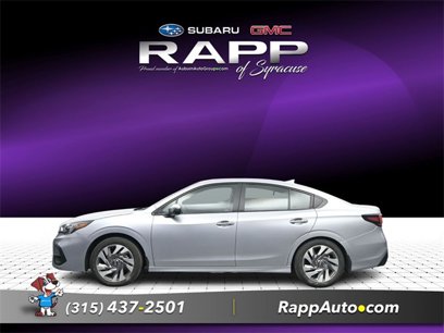 New 2025 Subaru Legacy Touring XT