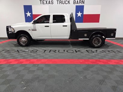 Used 2015 RAM 3500 Tradesman w/ Chrome Appearance Group