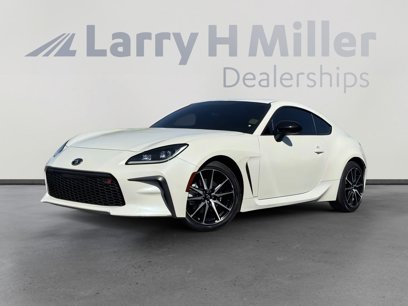 Used 2023 Toyota GR86