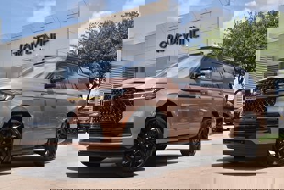 Used 2025 Lincoln Navigator Black Label
