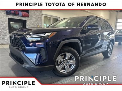 Used 2024 Toyota RAV4 XLE