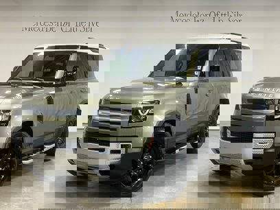 Used 2020 Land Rover Defender 110 S