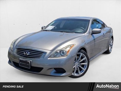 Used 2008 INFINITI G37 Sport w/ Premium Pkg