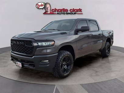 Used 2025 RAM 1500 Classic Warlock