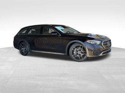 Used 2025 Mercedes-Benz E 450 4MATIC All-Terrain Wagon